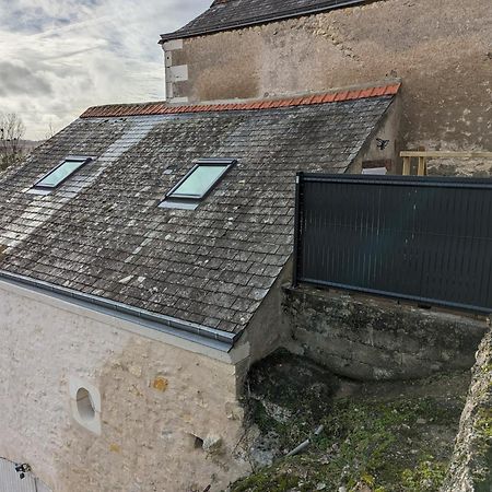 فيلا Sur La Route De Chenonceau La Croix-en-Touraine المظهر الخارجي الصورة